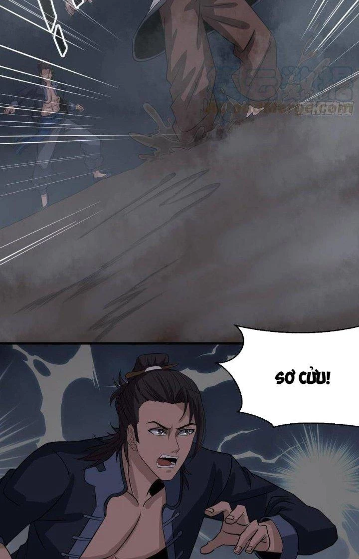 Hành Tẩu Âm Dương Chapter 54 - Trang 2