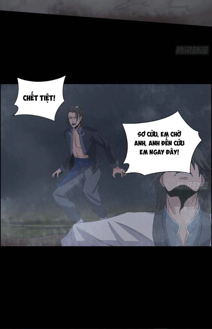 Hành Tẩu Âm Dương Chapter 54 - Trang 2