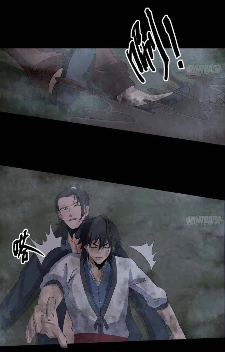 Hành Tẩu Âm Dương Chapter 54 - Trang 2