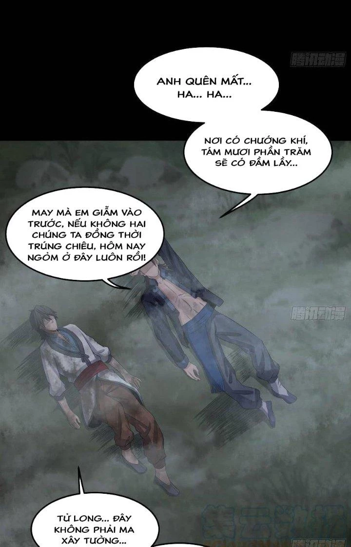 Hành Tẩu Âm Dương Chapter 54 - Trang 2