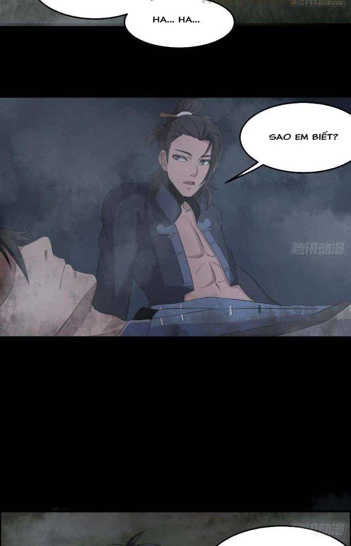 Hành Tẩu Âm Dương Chapter 54 - Trang 2