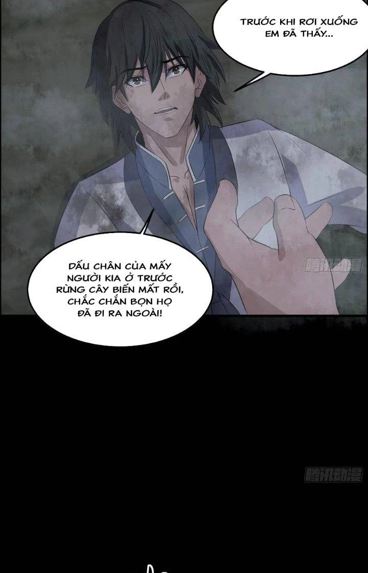 Hành Tẩu Âm Dương Chapter 54 - Trang 2