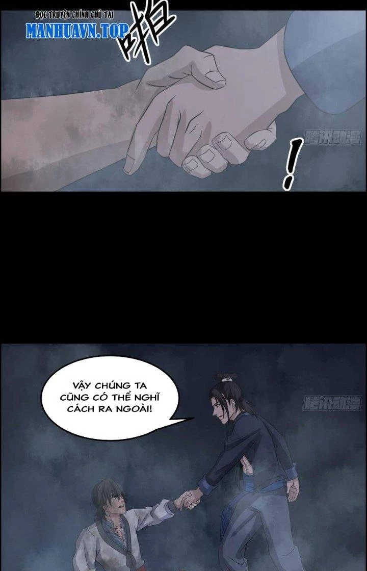 Hành Tẩu Âm Dương Chapter 54 - Trang 2