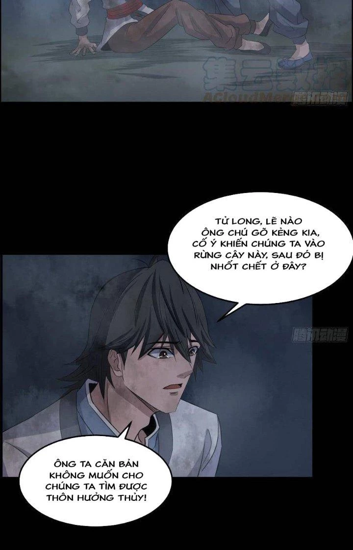 Hành Tẩu Âm Dương Chapter 54 - Trang 2