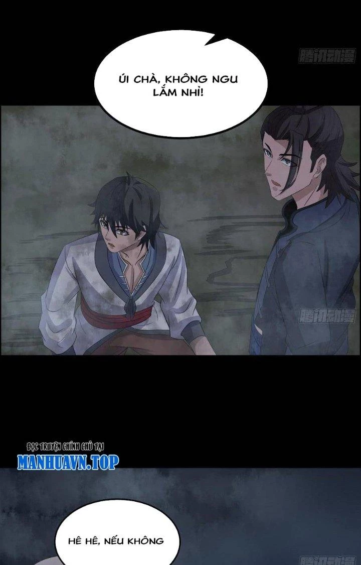 Hành Tẩu Âm Dương Chapter 54 - Trang 2