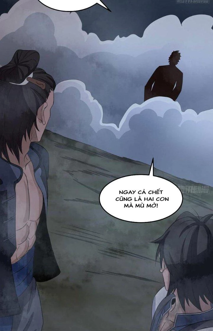 Hành Tẩu Âm Dương Chapter 54 - Trang 2