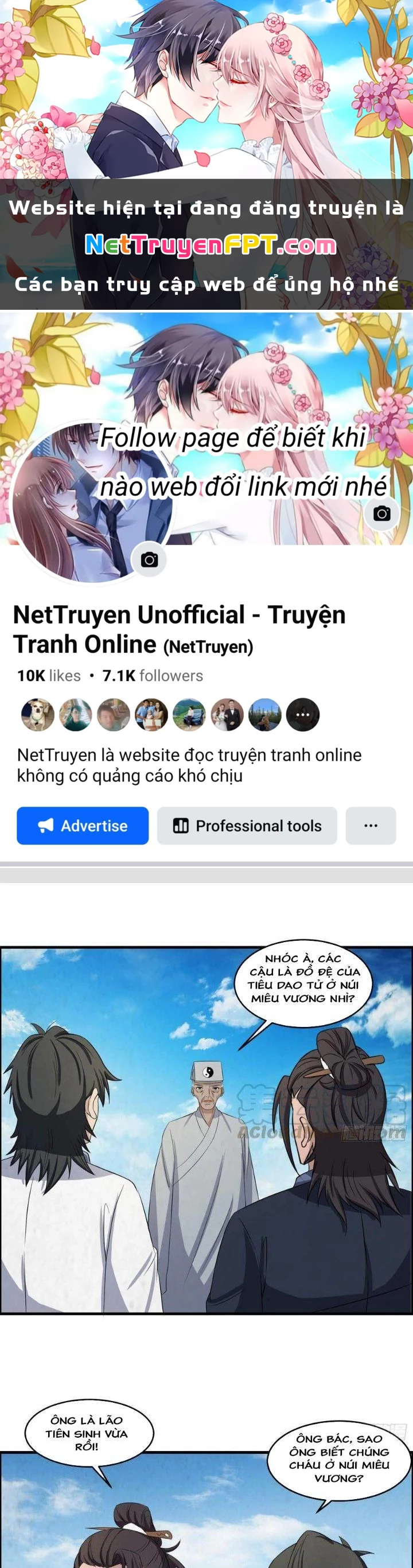 Hành Tẩu Âm Dương Chapter 59 - Trang 2