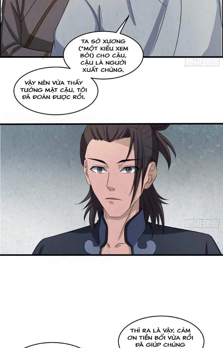 Hành Tẩu Âm Dương Chapter 59 - Trang 2