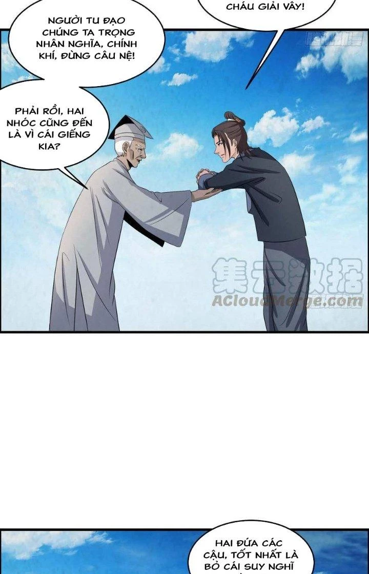 Hành Tẩu Âm Dương Chapter 59 - Trang 2