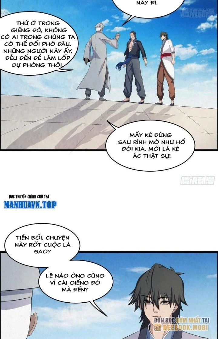 Hành Tẩu Âm Dương Chapter 59 - Trang 2