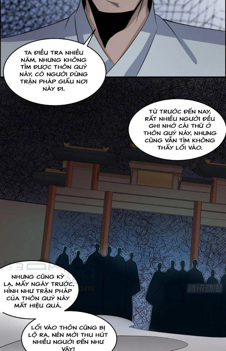 Hành Tẩu Âm Dương Chapter 59 - Trang 2