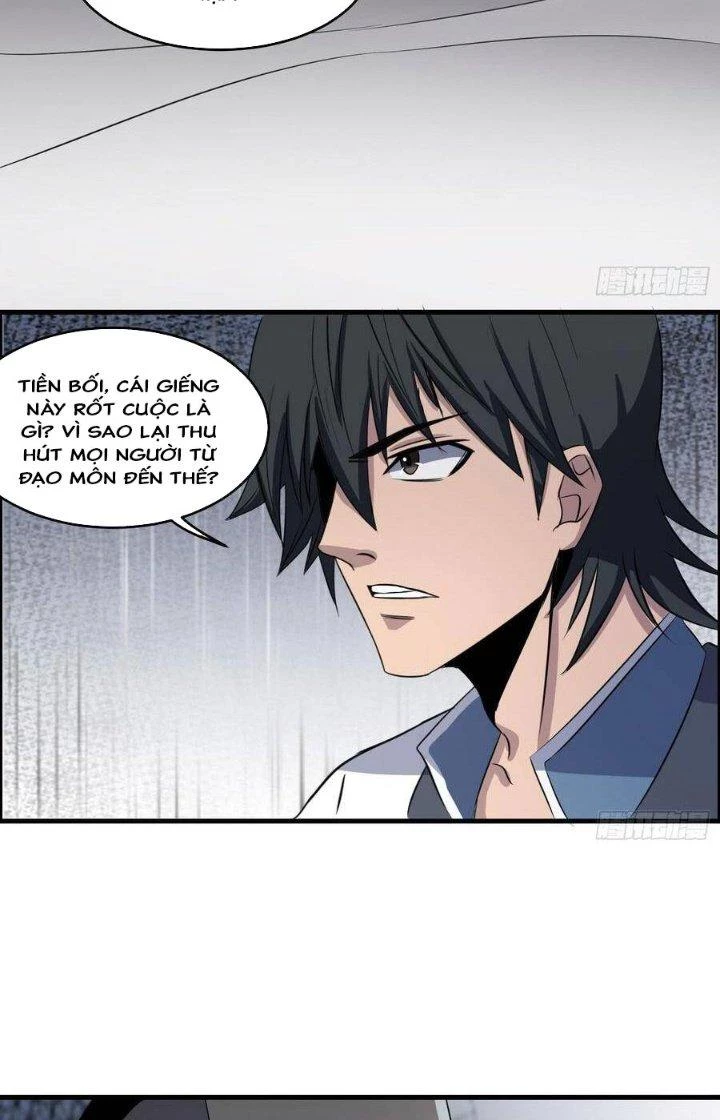 Hành Tẩu Âm Dương Chapter 59 - Trang 2