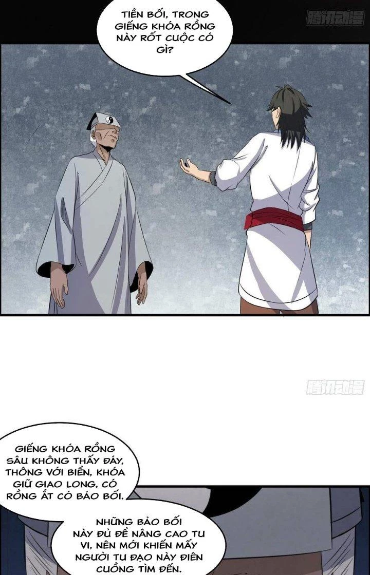 Hành Tẩu Âm Dương Chapter 59 - Trang 2