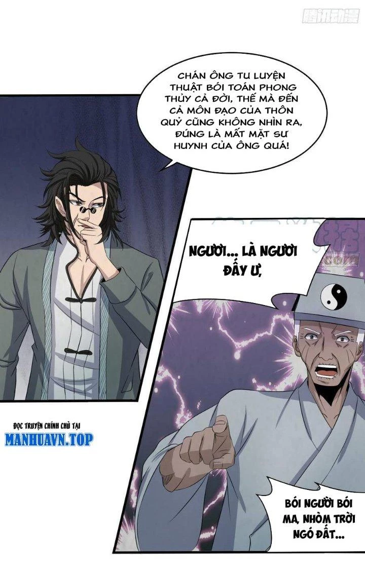 Hành Tẩu Âm Dương Chapter 59 - Trang 2