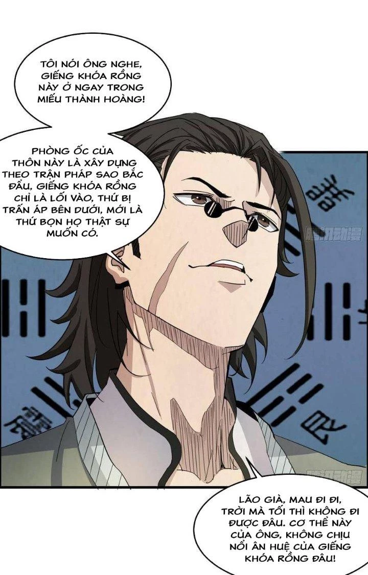 Hành Tẩu Âm Dương Chapter 59 - Trang 2