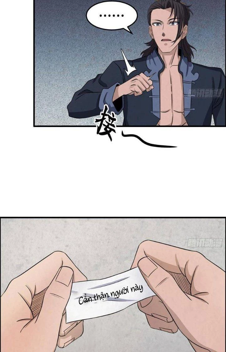 Hành Tẩu Âm Dương Chapter 59 - Trang 2