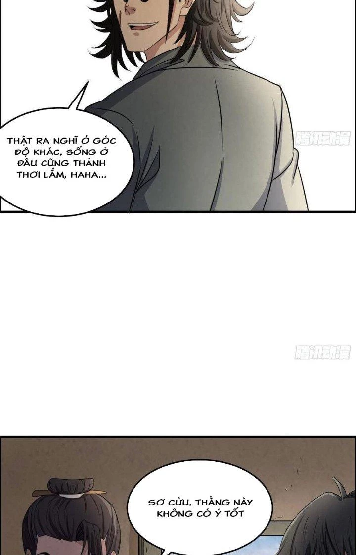 Hành Tẩu Âm Dương Chapter 59 - Trang 2