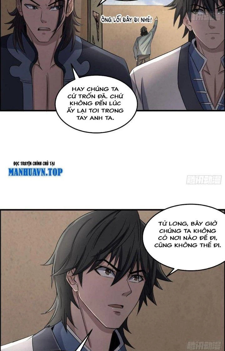 Hành Tẩu Âm Dương Chapter 59 - Trang 2