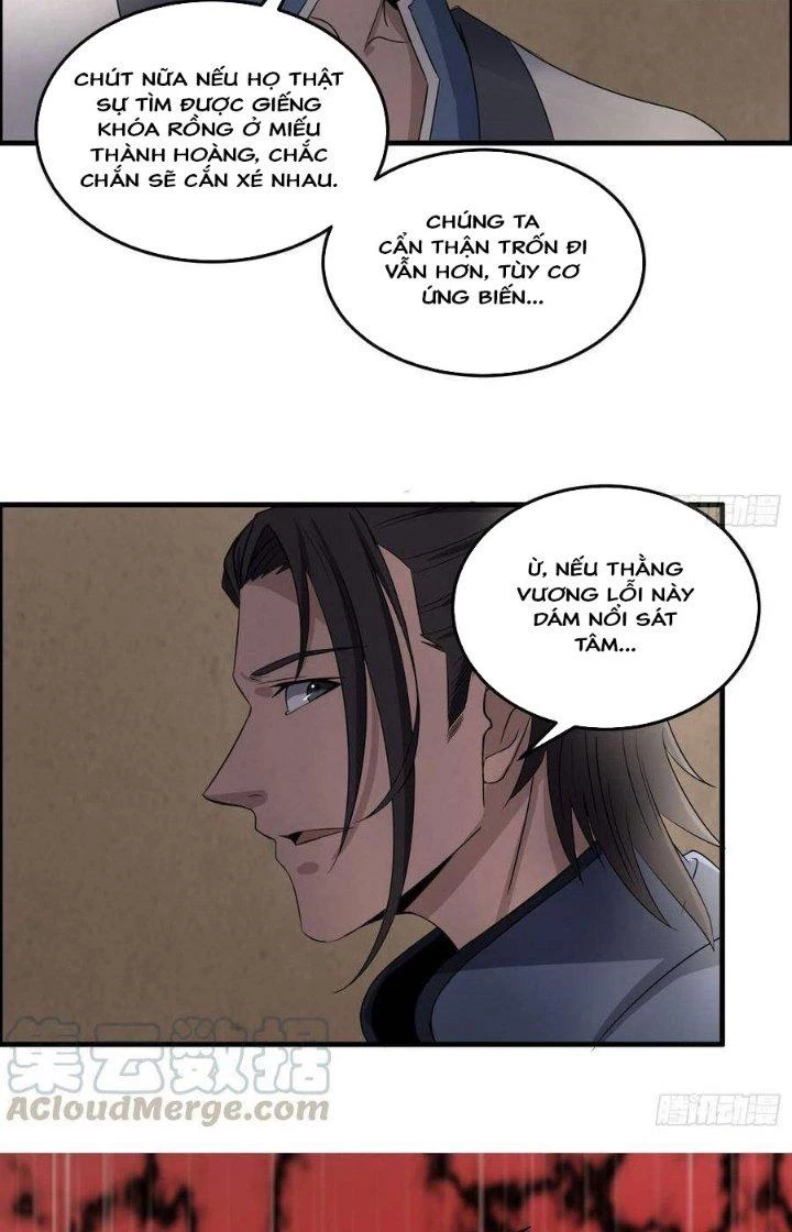 Hành Tẩu Âm Dương Chapter 59 - Trang 2