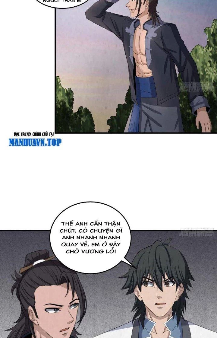 Hành Tẩu Âm Dương Chapter 60 - Trang 2