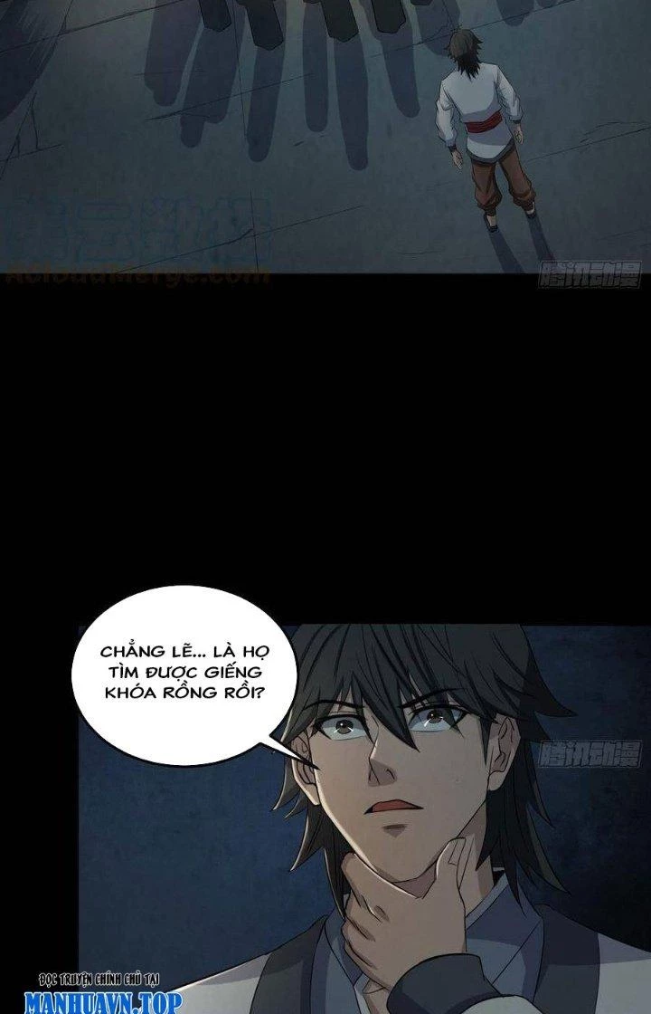 Hành Tẩu Âm Dương Chapter 60 - Trang 2