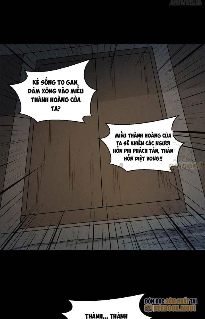 Hành Tẩu Âm Dương Chapter 60 - Trang 2