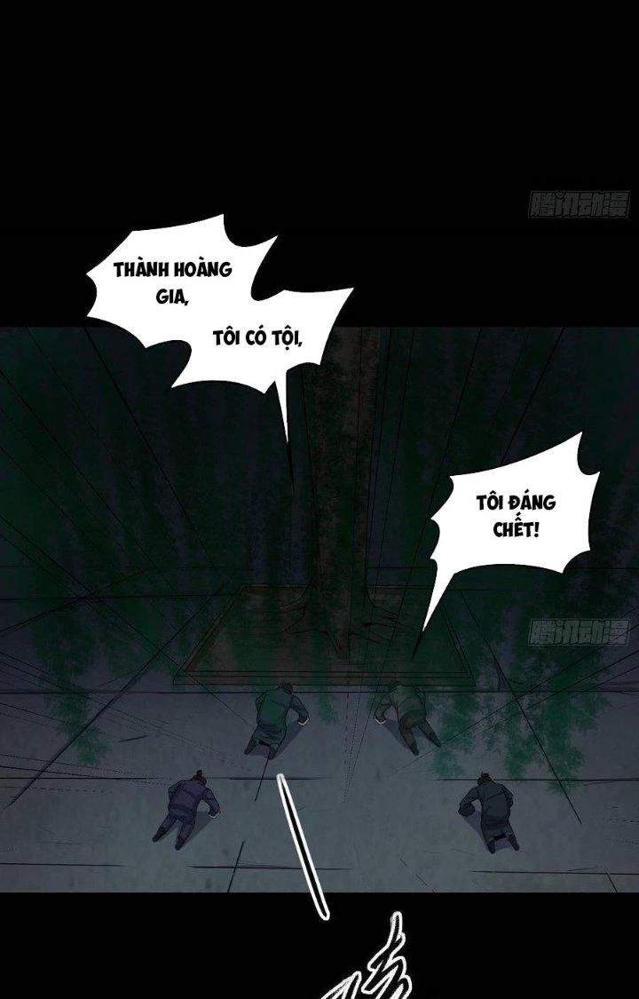 Hành Tẩu Âm Dương Chapter 60 - Trang 2