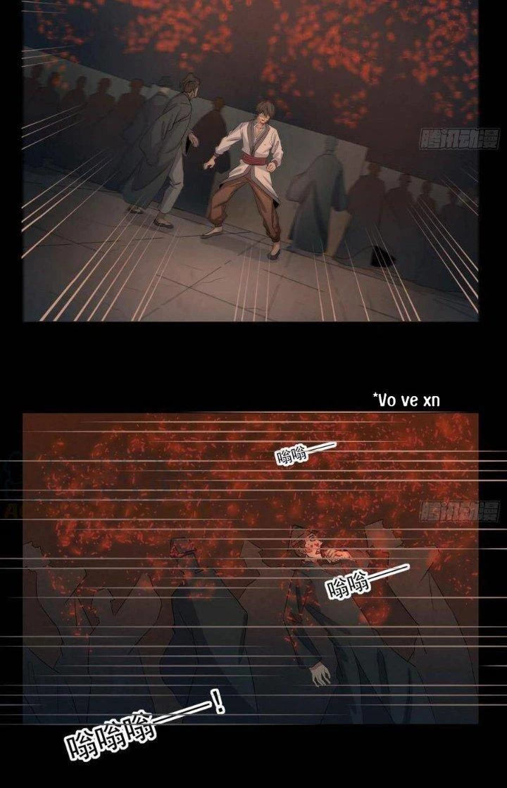 Hành Tẩu Âm Dương Chapter 62 - Trang 2