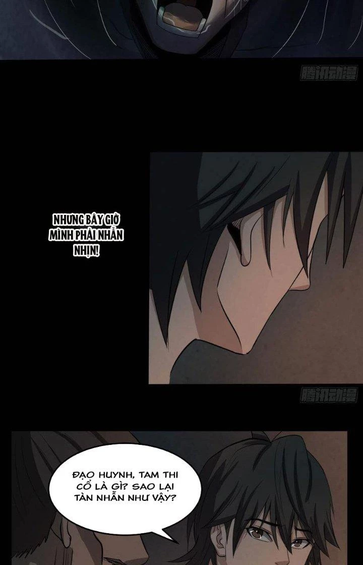 Hành Tẩu Âm Dương Chapter 62 - Trang 2