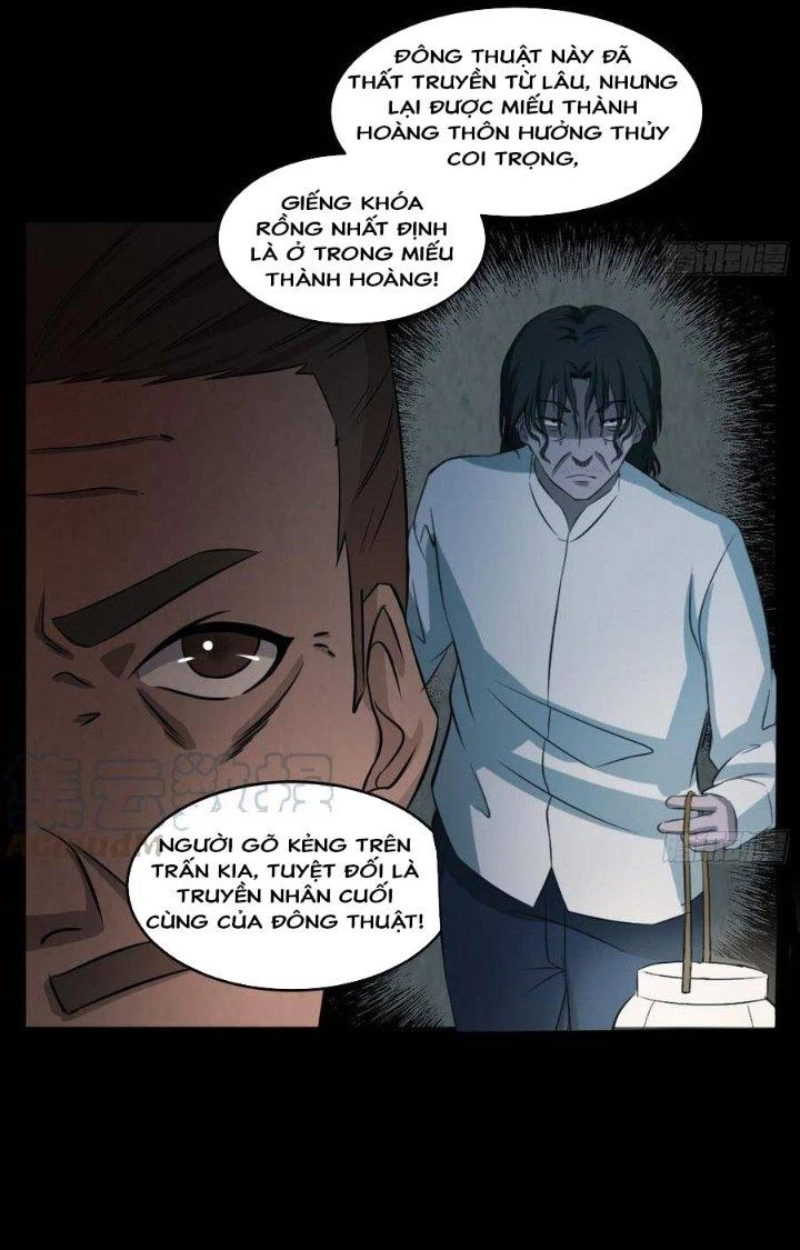 Hành Tẩu Âm Dương Chapter 62 - Trang 2