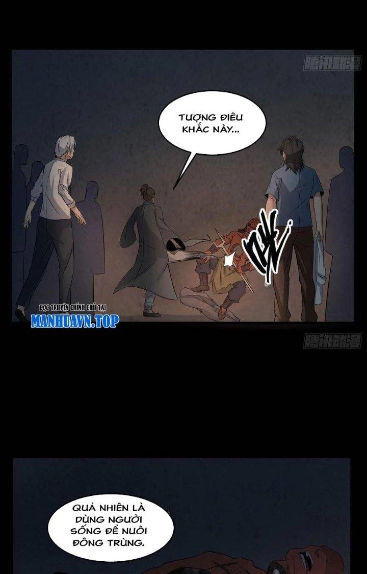 Hành Tẩu Âm Dương Chapter 62 - Trang 2