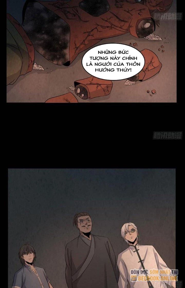 Hành Tẩu Âm Dương Chapter 62 - Trang 2
