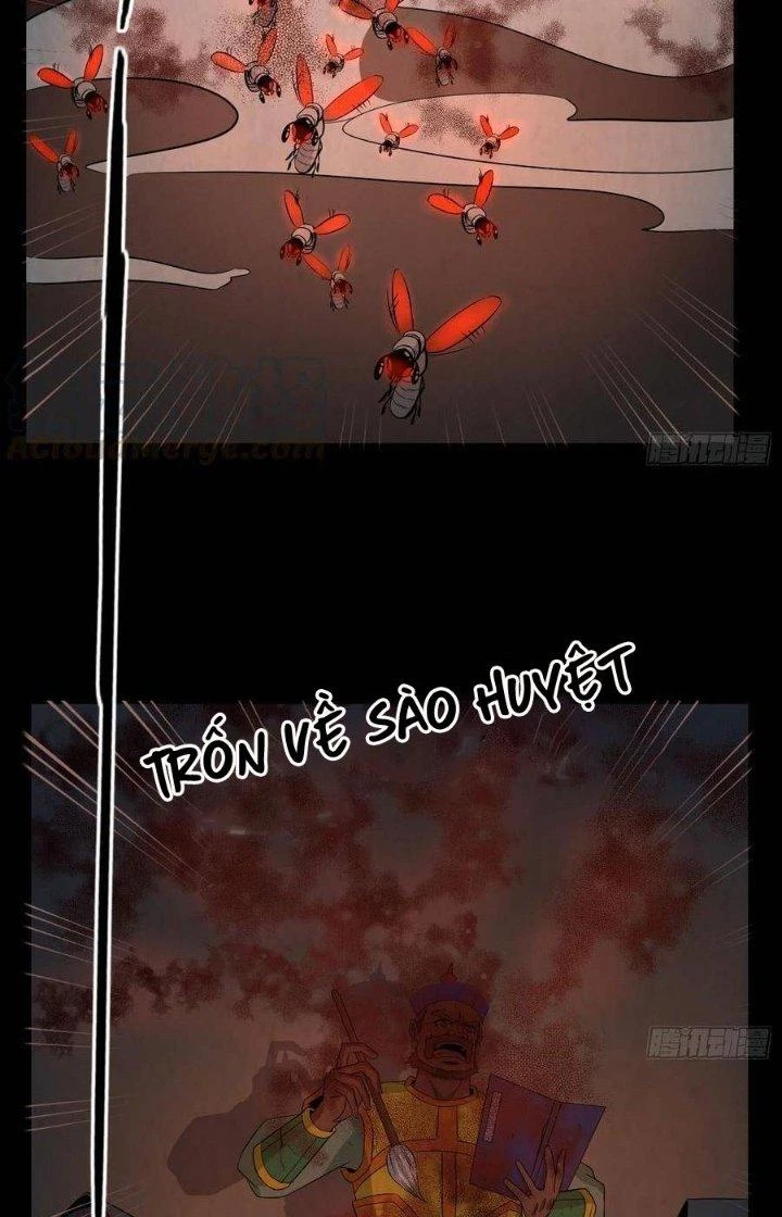 Hành Tẩu Âm Dương Chapter 62 - Trang 2