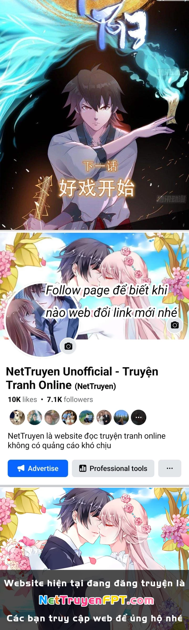 Hành Tẩu Âm Dương Chapter 62 - Trang 2