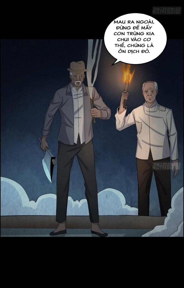 Hành Tẩu Âm Dương Chapter 63 - Trang 2