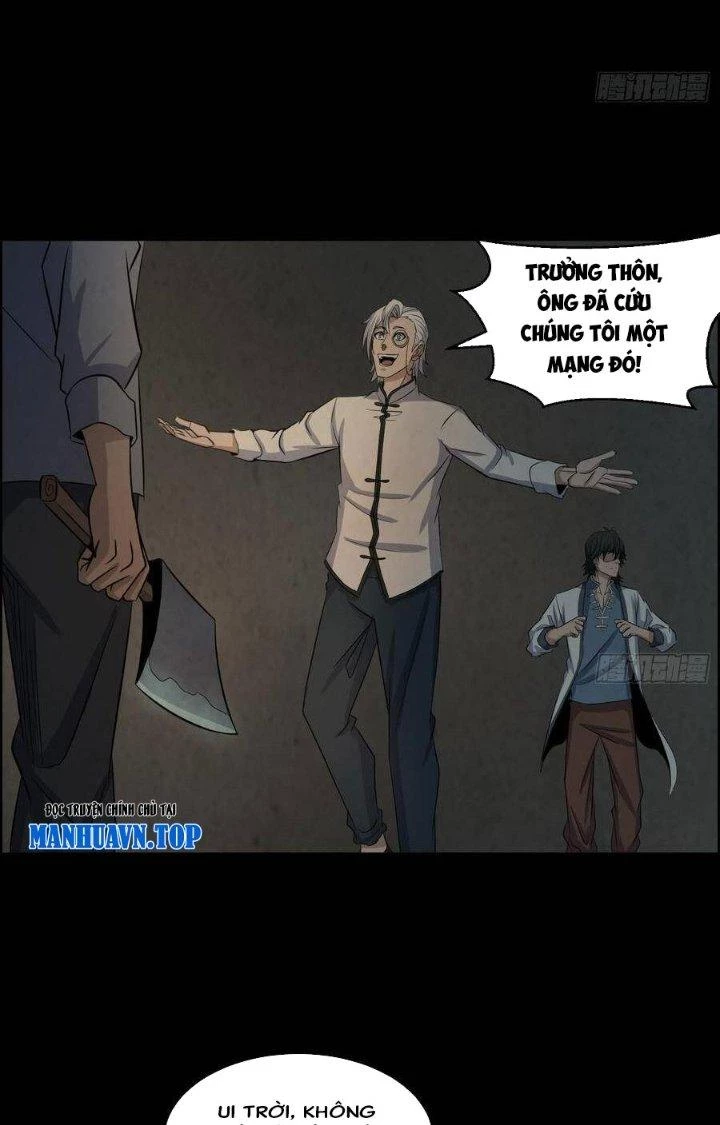 Hành Tẩu Âm Dương Chapter 63 - Trang 2