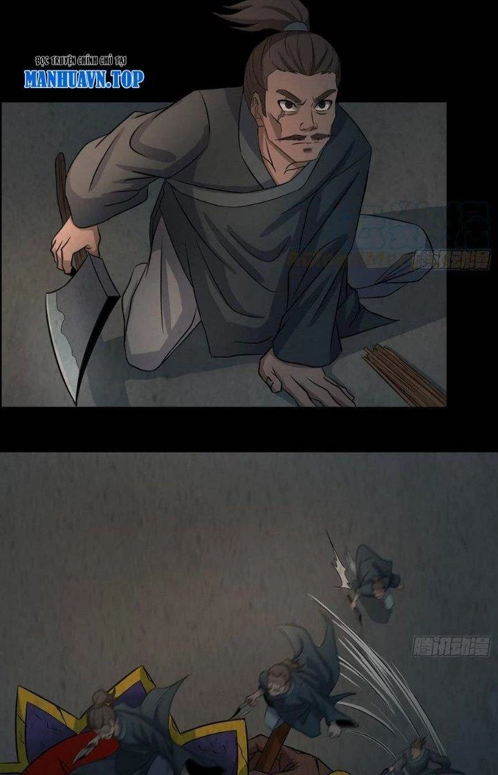 Hành Tẩu Âm Dương Chapter 63 - Trang 2