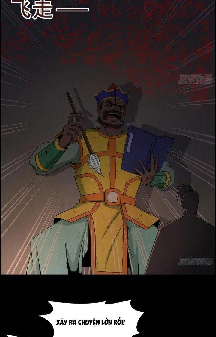 Hành Tẩu Âm Dương Chapter 63 - Trang 2