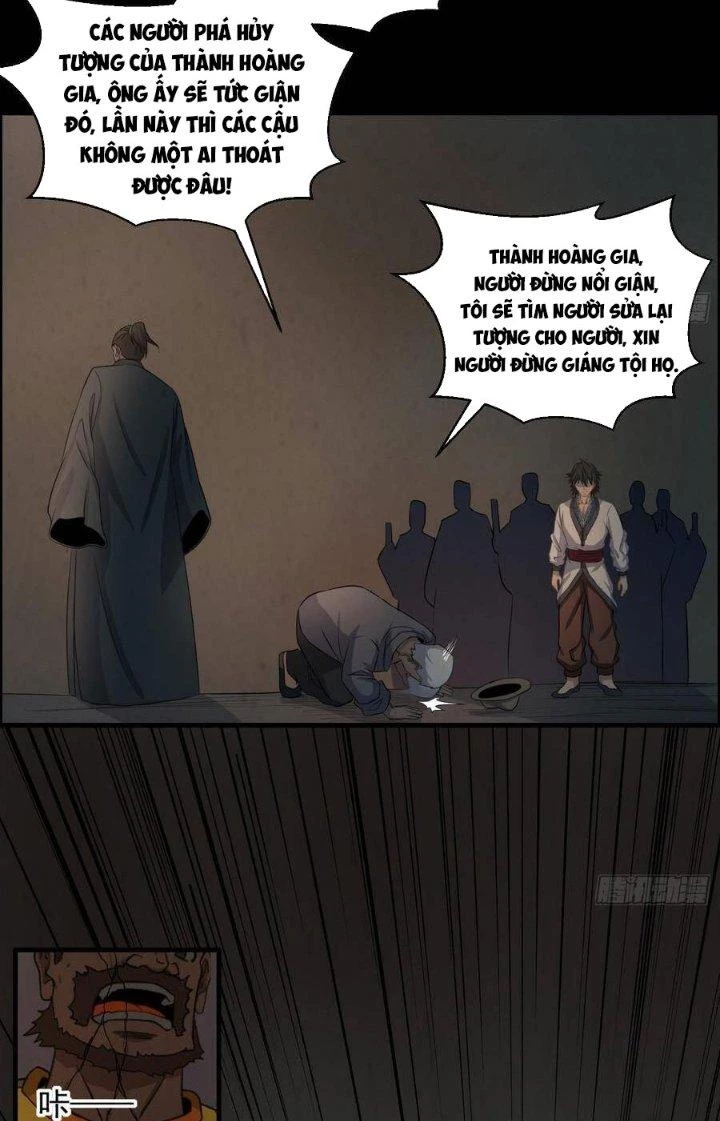 Hành Tẩu Âm Dương Chapter 63 - Trang 2