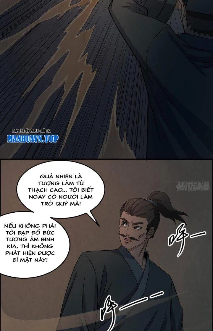 Hành Tẩu Âm Dương Chapter 63 - Trang 2