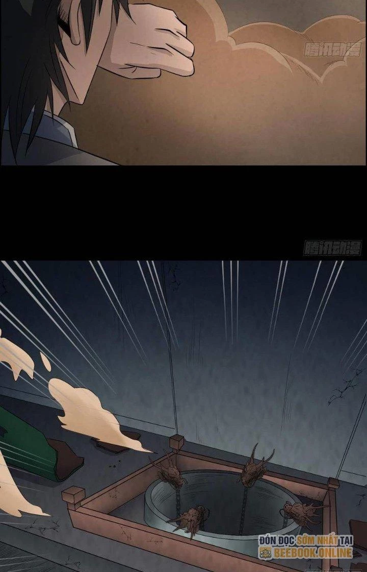 Hành Tẩu Âm Dương Chapter 63 - Trang 2