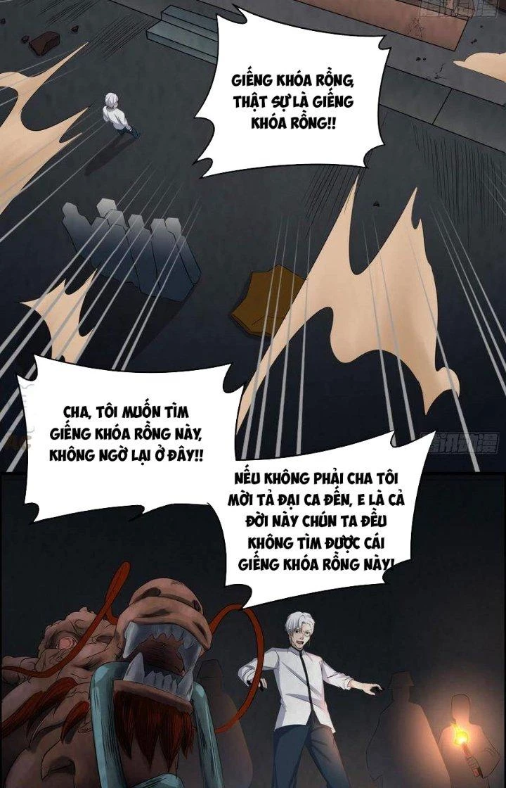 Hành Tẩu Âm Dương Chapter 63 - Trang 2