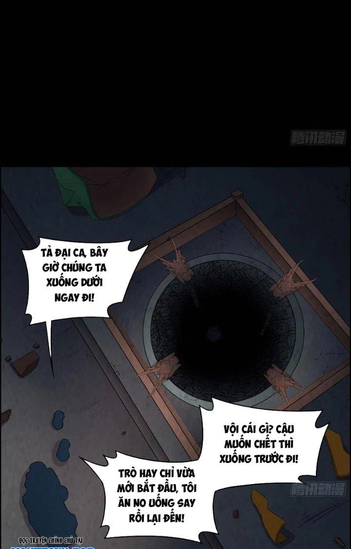 Hành Tẩu Âm Dương Chapter 63 - Trang 2