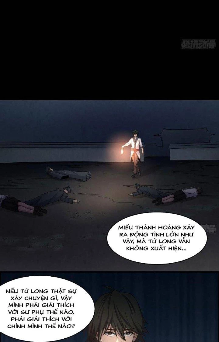 Hành Tẩu Âm Dương Chapter 63 - Trang 2