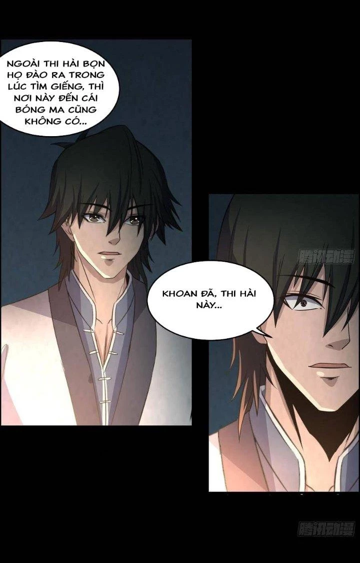 Hành Tẩu Âm Dương Chapter 63 - Trang 2