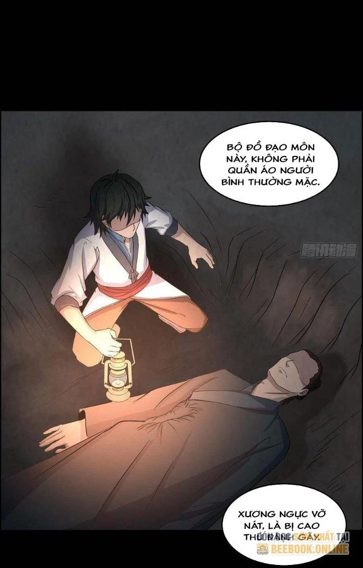 Hành Tẩu Âm Dương Chapter 63 - Trang 2