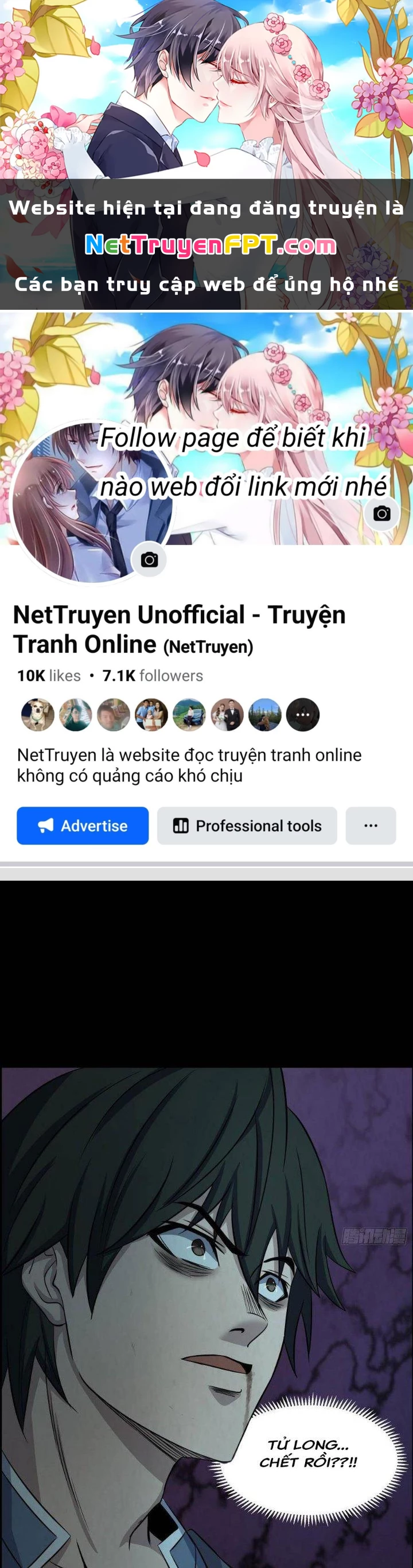 Hành Tẩu Âm Dương Chapter 65 - Trang 2