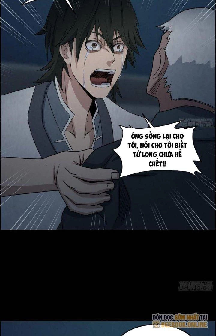 Hành Tẩu Âm Dương Chapter 65 - Trang 2