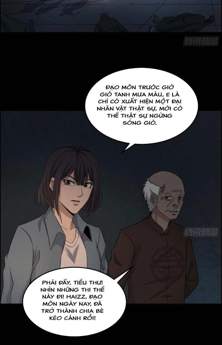 Hành Tẩu Âm Dương Chapter 65 - Trang 2