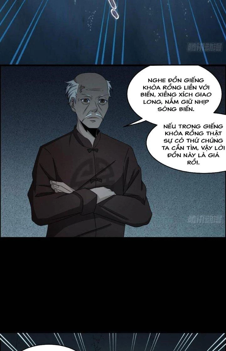 Hành Tẩu Âm Dương Chapter 65 - Trang 2